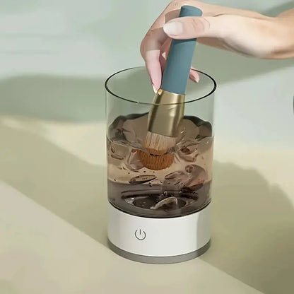 Automatic Electric Makeup Brush Cleaner