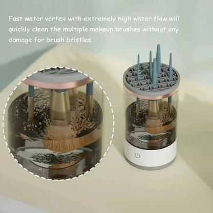 Automatic Electric Makeup Brush Cleaner