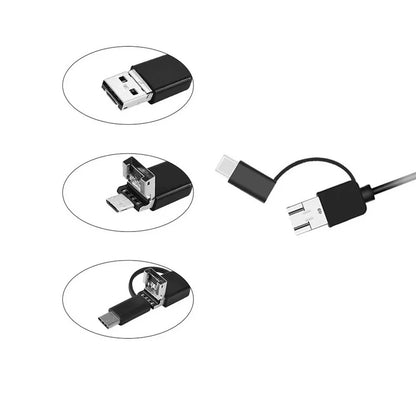 Endoscopy Camera 5mm – See Inside Anything