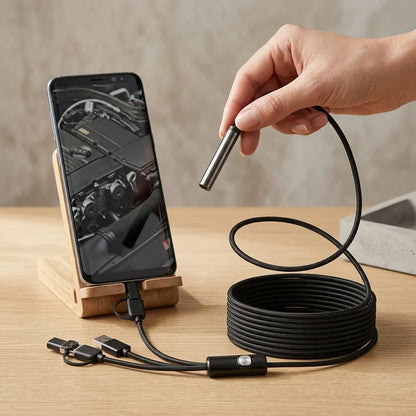 Endoscopy Camera 5mm – See Inside Anything