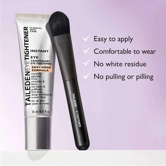 Instant Eye Tightener Cream with Brush 20ml
