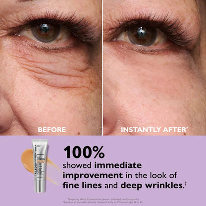 Instant Eye Tightener Cream with Brush 20ml