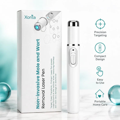 Xorita non-invasive skin blemish pen - cosmetic care device