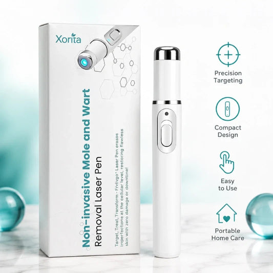 Xorita non-invasive skin blemish pen - cosmetic care device