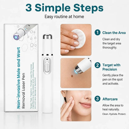 Xorita pen simple usage steps guide