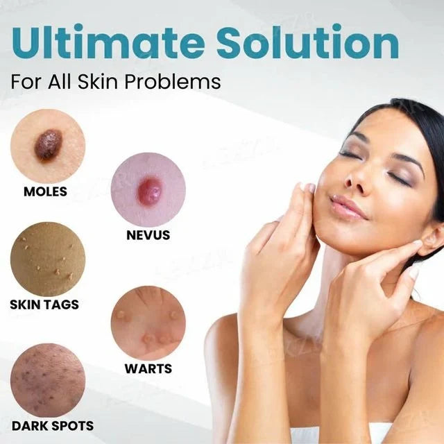 Xorita cosmetic skin care pen for at-home use