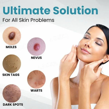 Xorita cosmetic skin care pen for at-home use
